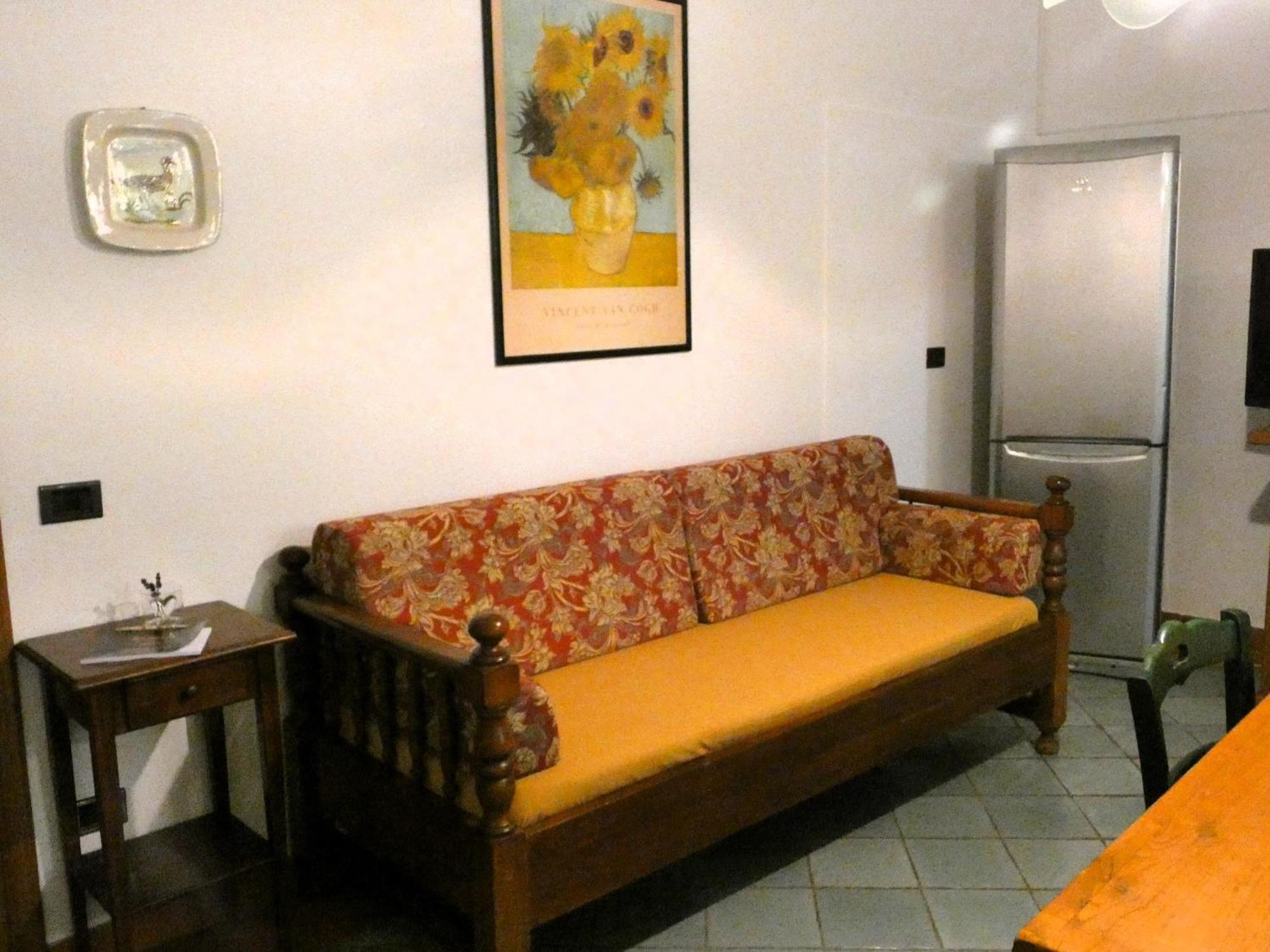 Ferienwohnung Lady Sposino Spinelli Exterior foto