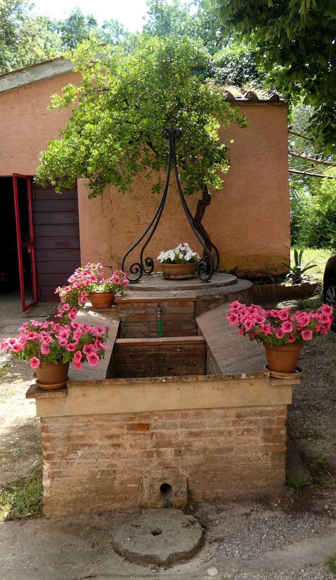 Ferienwohnung Lady Sposino Spinelli Exterior foto